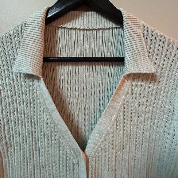 Gentle Fawn SS Knit Top | Women's Size S - Picture 3 of 5